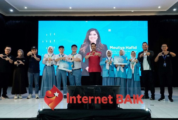 IBFEST Series 9 Telkomsel Sentuh 10.000 Pelajar, Perkuat Literasi Digital dan AI