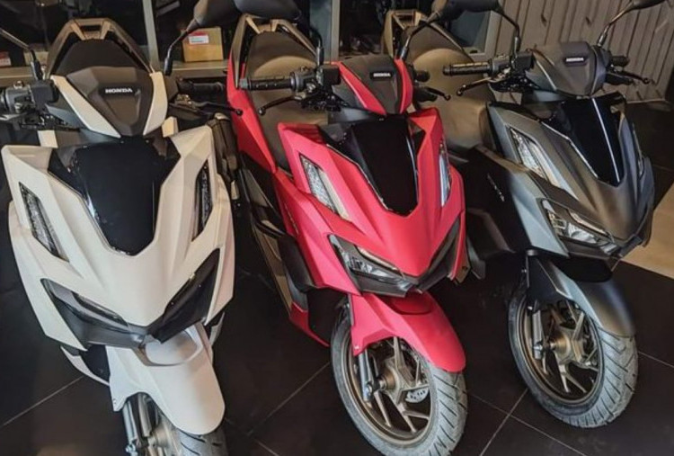 Hindari Motor Bekas Berkilometer Tinggi Tanpa Jejak Servis Resmi