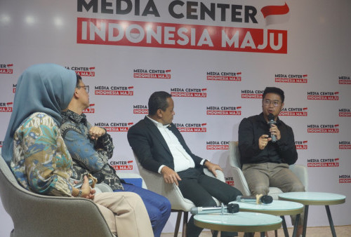 Hilirisasi Digital Jadi Kunci Indonesia Menjadi Negara Maju