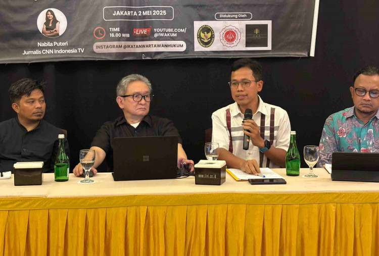 Komisi Kejaksaan: Produk Jurnalistik Tak Bisa Dijerat Obstruction of Justice!
