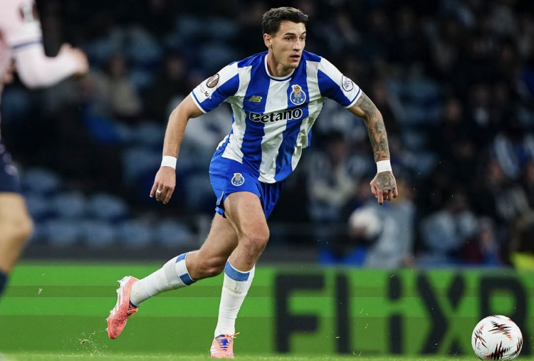 Transfer Arsenal 2026: Porto Permanenkan Jakub Kiwior, Klausul Pelepasan Selangit Bikin Melongo