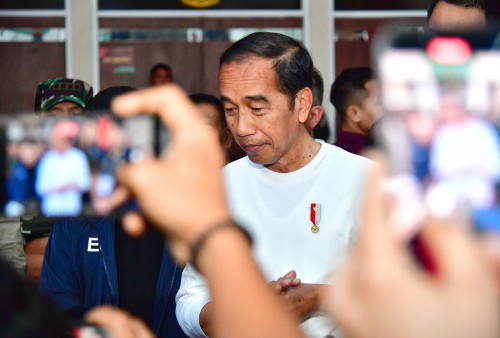 Sepekan Lagi Lengser, Jokowi Nostalgia ke SD hingga SMA di Solo