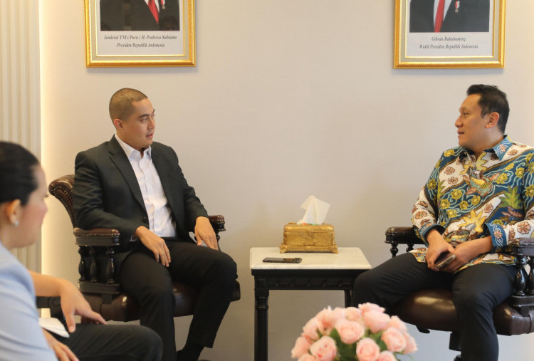 Wibi Minta Dinas LH DKI Perkuat Koordinasi dengan Pemerintah Pusat Tangani Sampah Jakarta