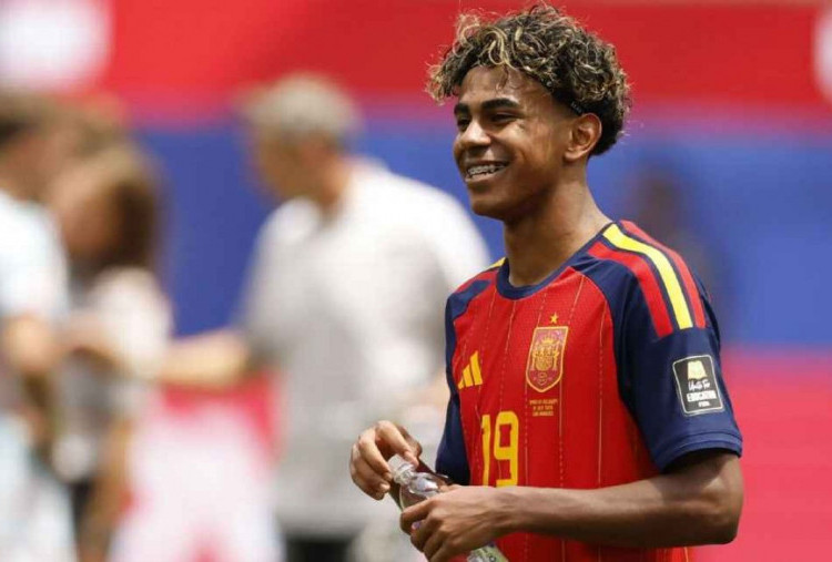 Spanyol vs Prancis di Semifinal, Lamine Yamal: Kalau Ada yang Takut, Itu Mereka!