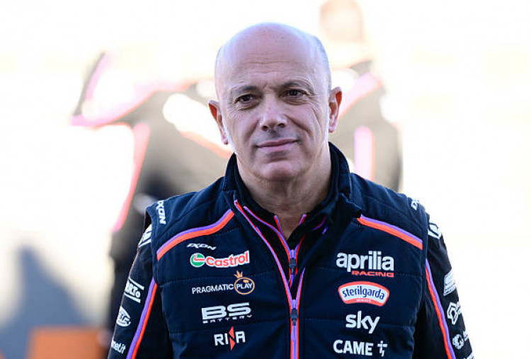 Bikin Geger Paddock! Pecco Bagnaia Gandeng Eks Kepala Kru Jorge Martin untuk Misi Aprilia 2027