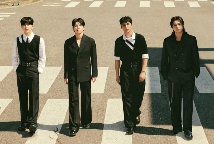 Lirik dan Terjemahan Lagu INSIDE OUT milik DAY6, Gugup Di Depan Pujaan Hati