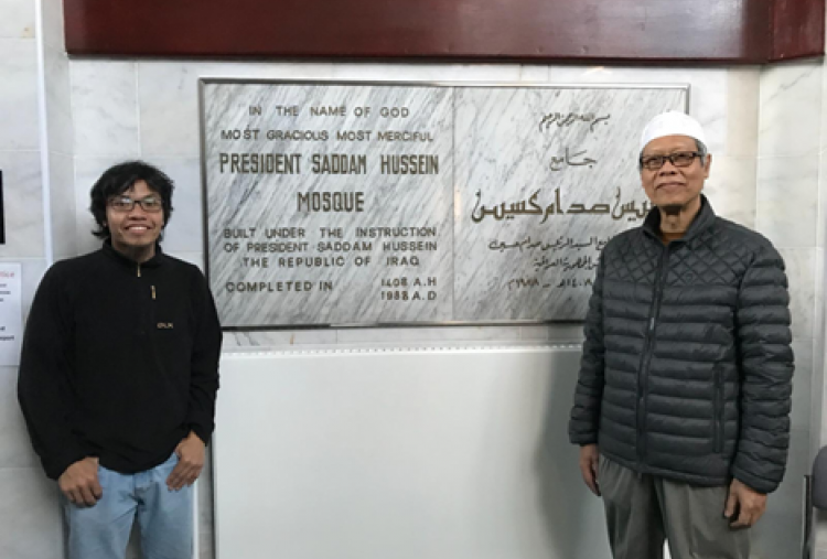 Cerita Diaspora oleh Mohammad Rozi (5): Melihat Islam di Perry Barr 