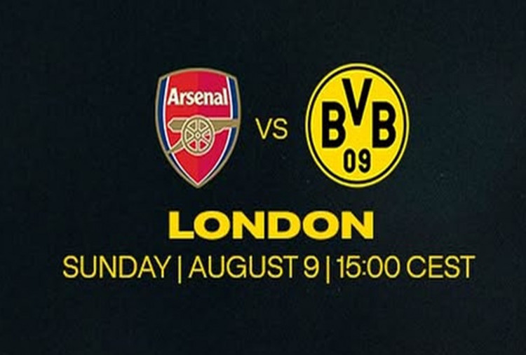 Jadwal Bola Malam Ini, Minggu  9 Agustus 2026: Big Match Man City vs Atletico hingga Arsenal vs Dortmund