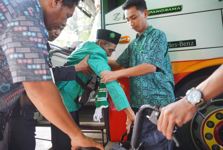 Menhub Pastikan Transportasi Haji 2025 Siap, 221 Ribu Jamaah Akan Dilayani 3 Maskapai