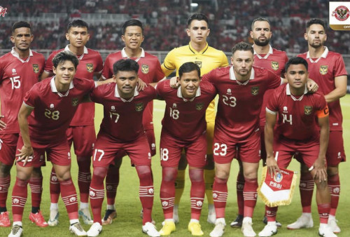 Link Nonton dan Live Streaming Kualifikasi Piala Dunia 2026: Timnas Indonesia vs Brunei Darussalam