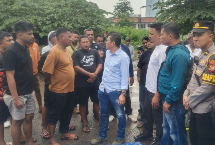 Kasus Pengeroyokan dan Penembakan di Tanah Abang, Pelaku Ditangkap