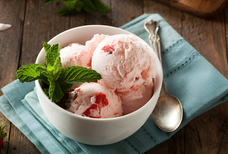 4 Alasan Mengapa Konsumsi Es Krim Bisa Bikin Mood Langsung Naik