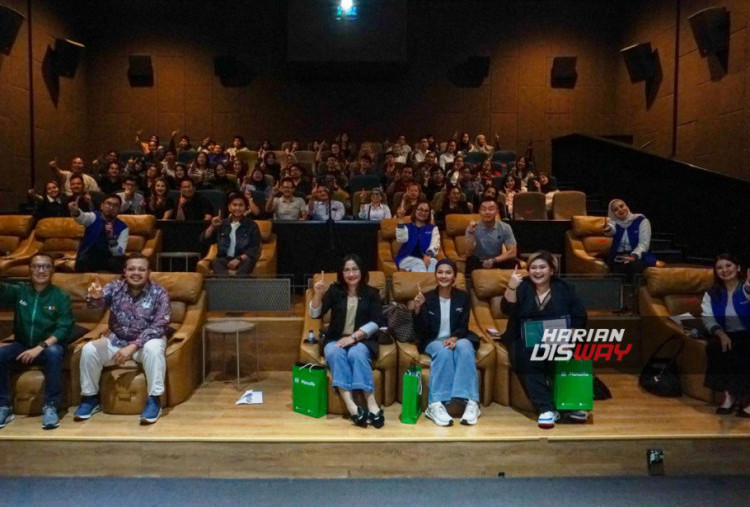 Melalui program NEXTPro, Manulife Indonesia menawarkan pelatihan, pendampingan, dan skema insentif bagi peserta yang ingin memulai bisnis asuransi secara fleksibel.