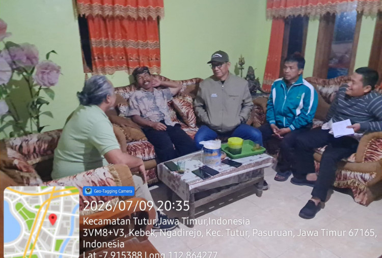 Menggali Dunia Sabda Adat Tengger: Antropologi Unair dan Dukun Samad Perkuat Upaya Pelestarian Mata Air
