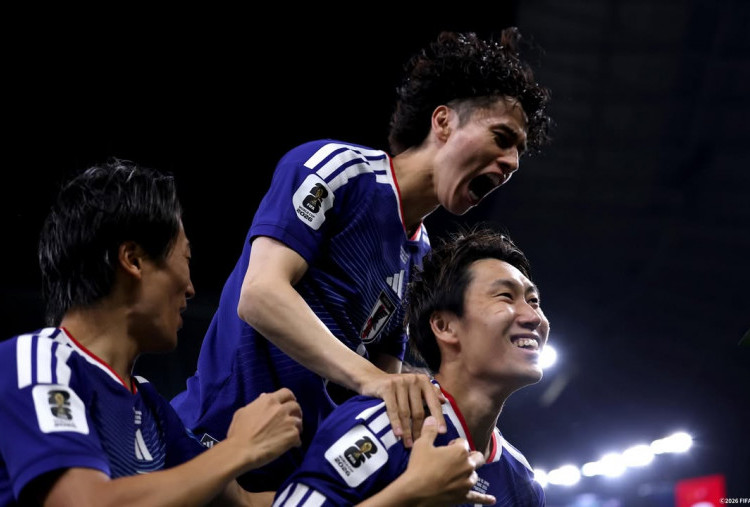 Tunisia vs Jepang 0-4: Samurai Biru Raih 3 Poin Perdana di Grup F