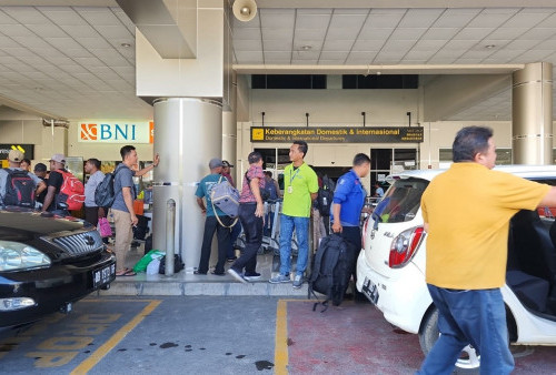 Telah Dibuka Kembali, Bandara Internasional Sam Ratulangi Layani 25 Penerbangan