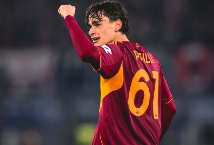 Rating Pemain AS Roma yang Kalahkan VfB Stuttgart 2-0, Niccolo Pisilli Jadi Pembeda