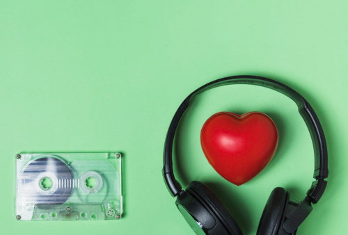Penelitian membuktikan, Musik membuat Hidup jadi Lebih Sehat