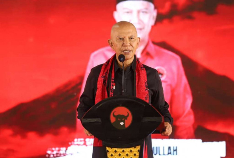 Said Abdullah Ingatkan Kader PDIP Agar Tetap Hadir di Tengah Wong Cilik