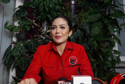 Krisdayanti Tak Jadi Mundur Nyalon Walikota Kota Batu, Ini Respon Aurel dan Azriel Hermansyah