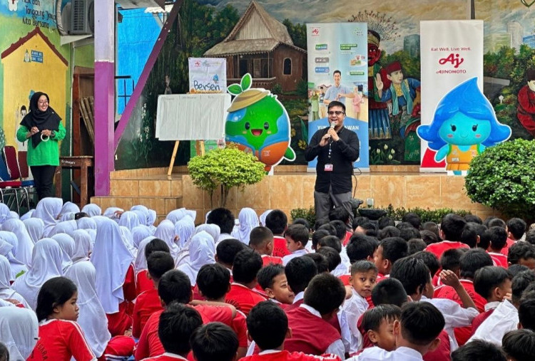 Langkah Hijau Ajinomoto Indonesia untuk Lingkungan yang Berdampak Nyata bagi Masyarakat