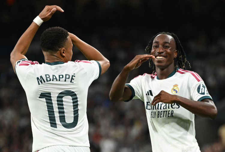 Madrid vs Villarreal 1-0, Yan Diomande Jadi Penentu Saat Vini Kena Kartu Merah