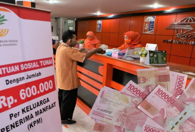 Syarat Cairkan BSU di Kantor Pos, Cara Cepat Hitungan Menit Dijamin SUKSES Cair ke Saldo DANA