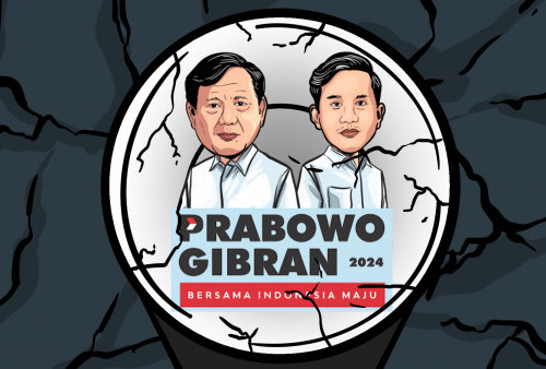 Partai Koalisi Pendukung Prabowo-Gibran Mulai Retak