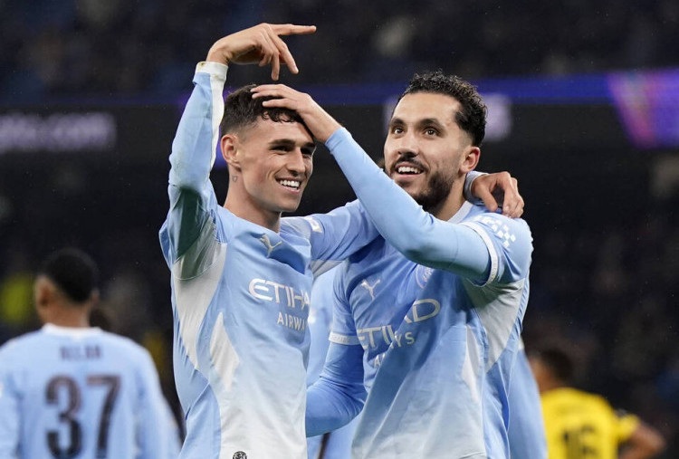Rating Pemain Man City Usai Kalahkan AEK Athens 5-1: Phil Foden Sempurna!