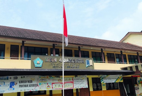 MAN 4 Jakarta Tunggu Arahan Kanwil Kemenag Untuk Buka Pendaftaran PPDB Madrasah 2022