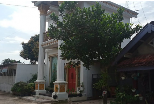 Pencuri Emas di Tangerang Ternyata Punya Rumah Mewah di Lampung 