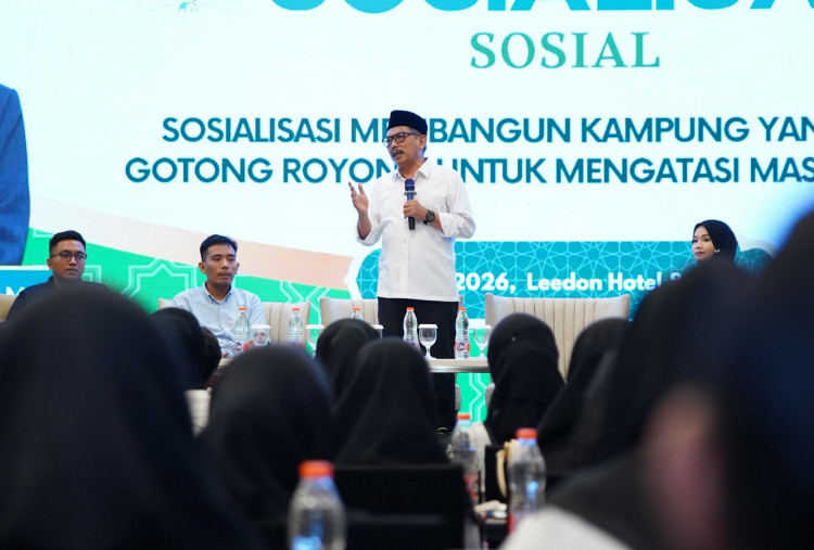 Ketua DPRD Jatim Ajak IPNU-IPPNU Surabaya Jadi Solusi Isu Lingkungan