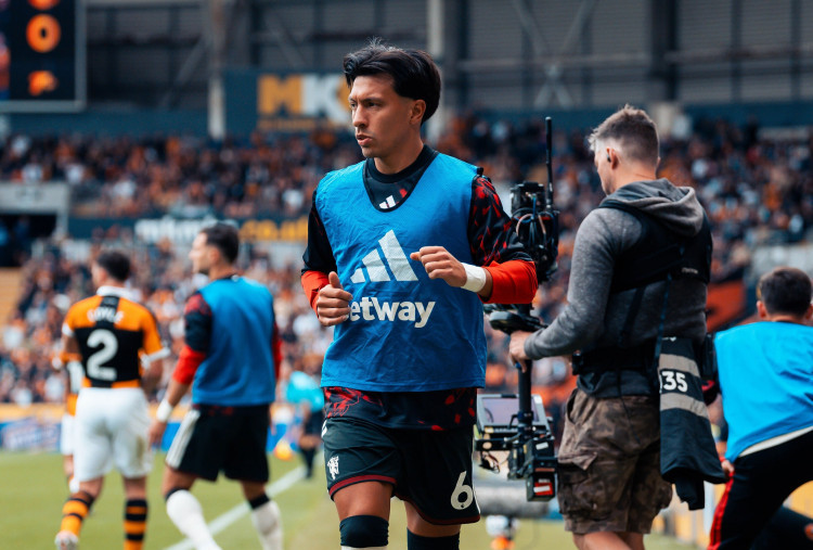 Nekat Kritik Manajemen Man United, Lisandro Martinez Terancam Sanksi