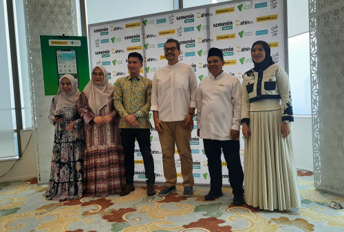 Dompet Dhuafa, UUS Maybank Indonesia dan Komunitas Temenin Hadirkan Kolaborasi Kebaikan di Bulan Ramadan
