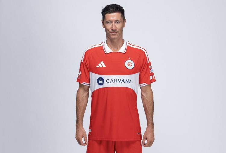 Robert Lewandowski Gabung Chicago Fire, Ungkap Alasan Tinggalkan Eropa