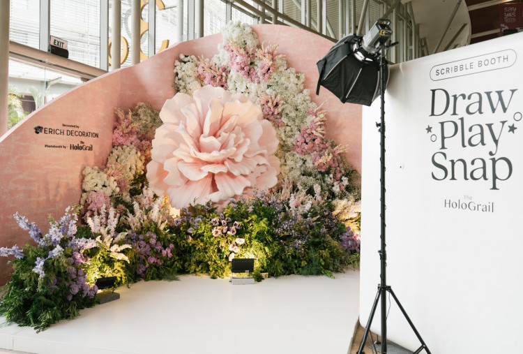 Bridestory Market 2026 Suguhkan Nuansa Romantis 'Petal Dreamscape' untuk Calon Pengantin