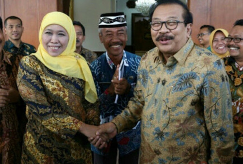 Sejarah dan Konflik Surat Ijo Surabaya: Rekom Berharga Gubernur Soekarwo dan Khofifah (26)