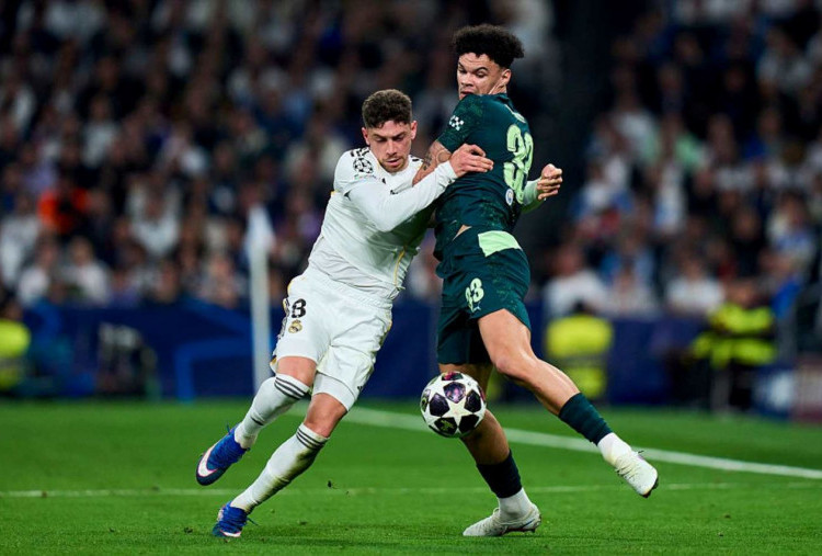 Rating Pemain Man City yang Dirujak Real Madrid 0-3, Belakang Diobok-obok