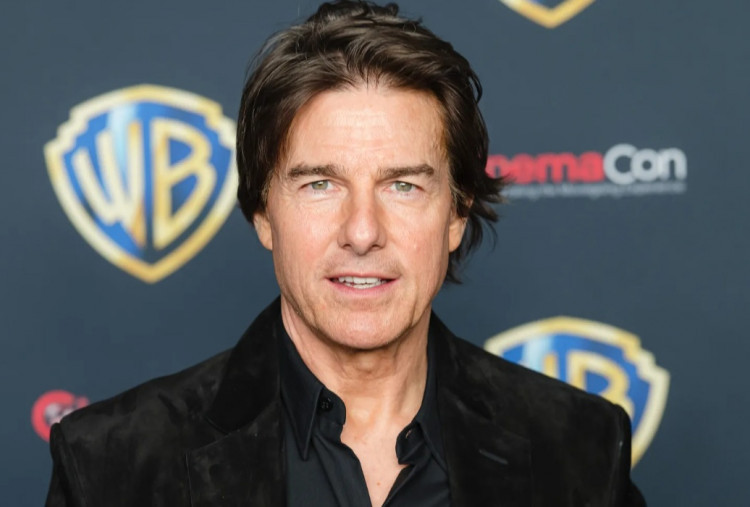 Transformasi Gila Tom Cruise di Film Digger Mulai Terungkap!