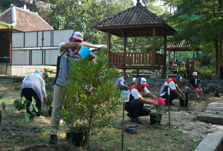 Pertamina Tanam 1.000 Pohon dan Perkuat Inovasi Pengelolaan Sampah pada Hari Lingkungan Hidup Sedunia 2026