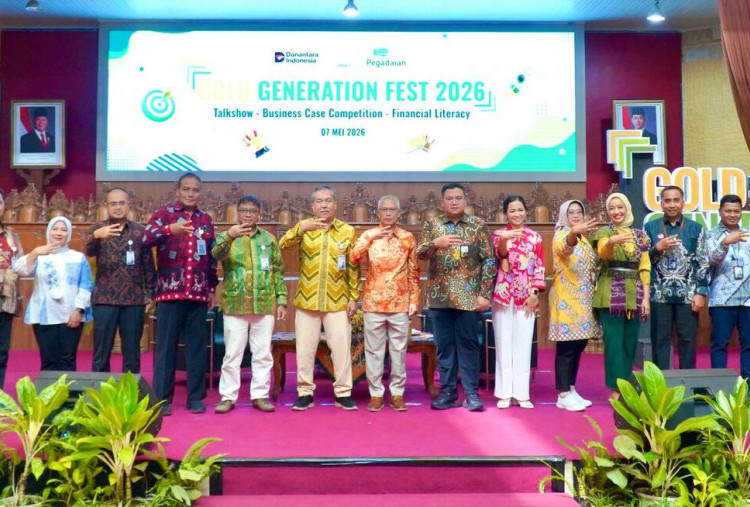 Pegadaian Semarang Luncurkan Business Case Competition 2026 di UNNES