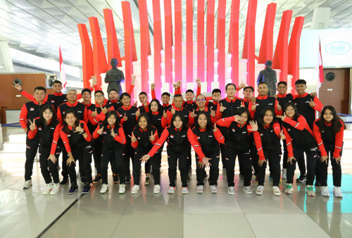 Daftar Pemain Indonesia di Kejuaraan Dunia Beregu Campuran Junior 2023