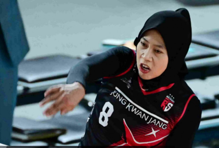 Gaji Selagit Megawati Hangestri di Manisa BBSK, Lebih Tinggi dari Red Sparks?