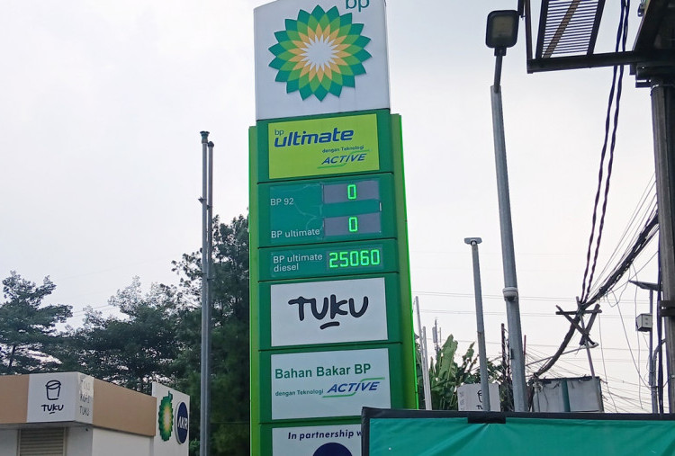 Harga RON 92 Naik, Stok BBM SPBU BP Masih Langka