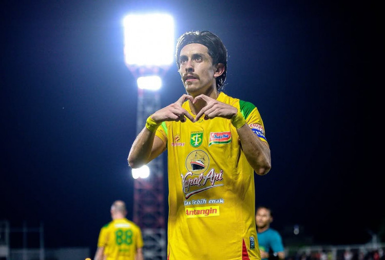 Persebaya Bangkit! Bajol Ijo Sikat Malut United 2-0, Tavares Puas Performa Tim