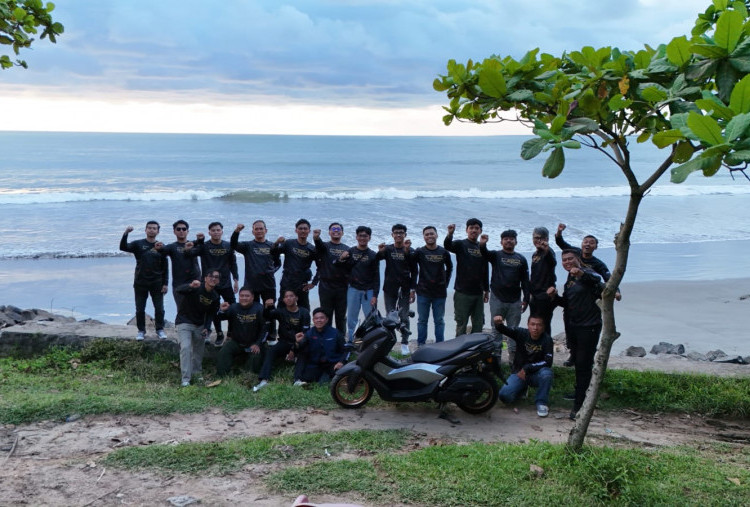 Dari Liku 9 ke Irama Dhol, MAXi Tour Boemi Nusantara Hidupkan Pesona Bengkulu