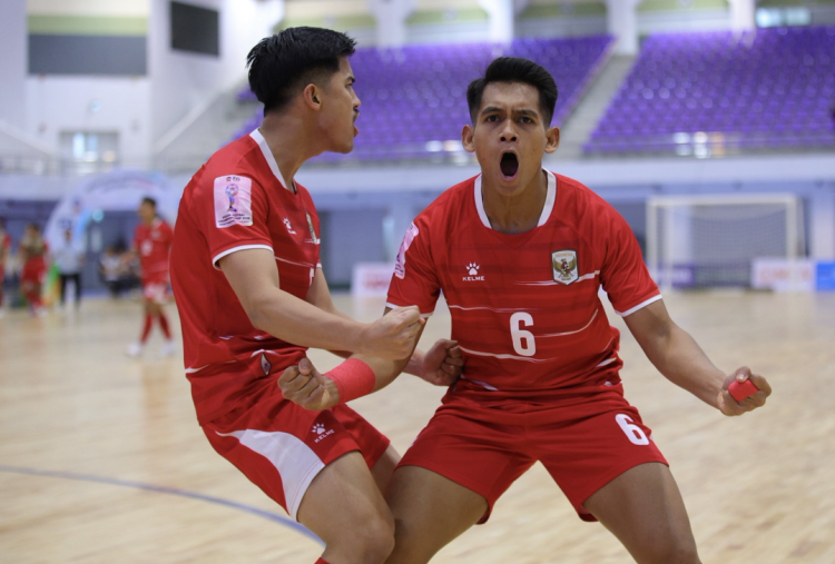 FFI Lobi di Kongres FIFA, Targetkan Indonesia Gelar Piala Dunia Futsal 2028