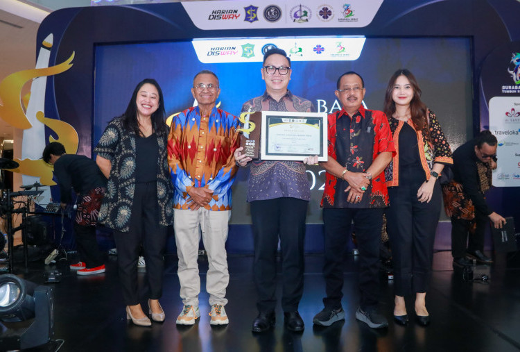 Awarding Night Surabaya Tourism Awards 2025, Motivasi untuk Para Pemenang