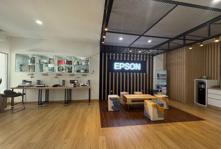 Epson Buka Solution Center di Surabaya, Tingkatkan Akses Solusi Teknologi Pelanggan