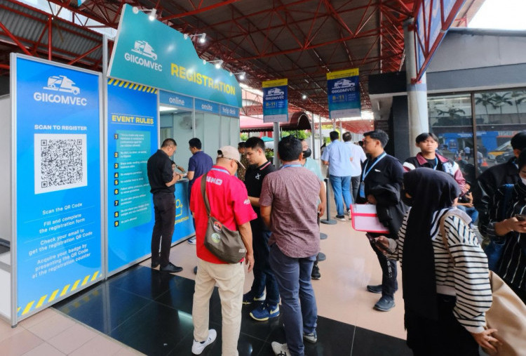 Mau ke GIICOMVEC 2026? Ini Panduan Akses dan Cara Registrasinya